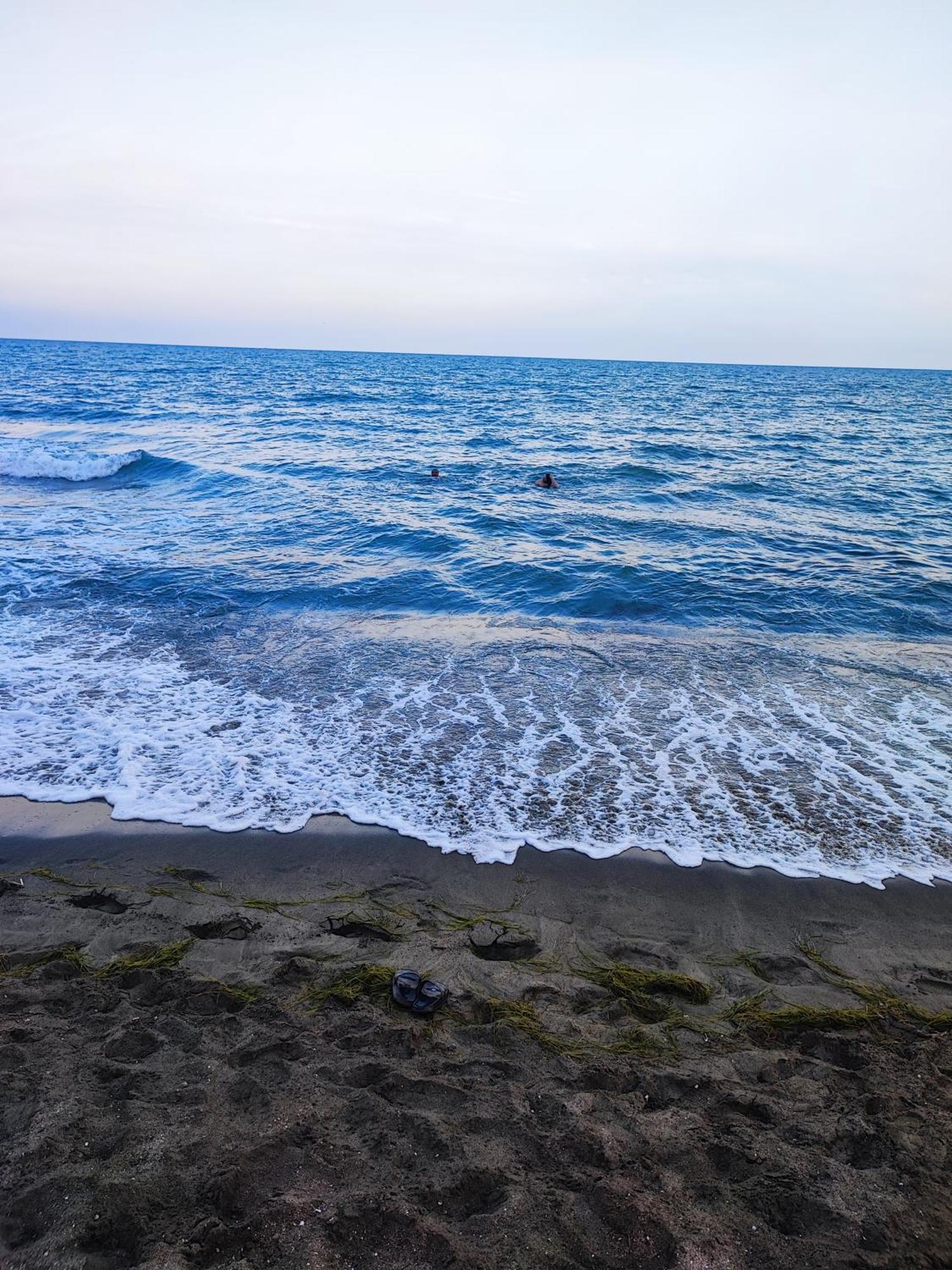 Fa Mol Apartment Pantai Sunny Luaran gambar