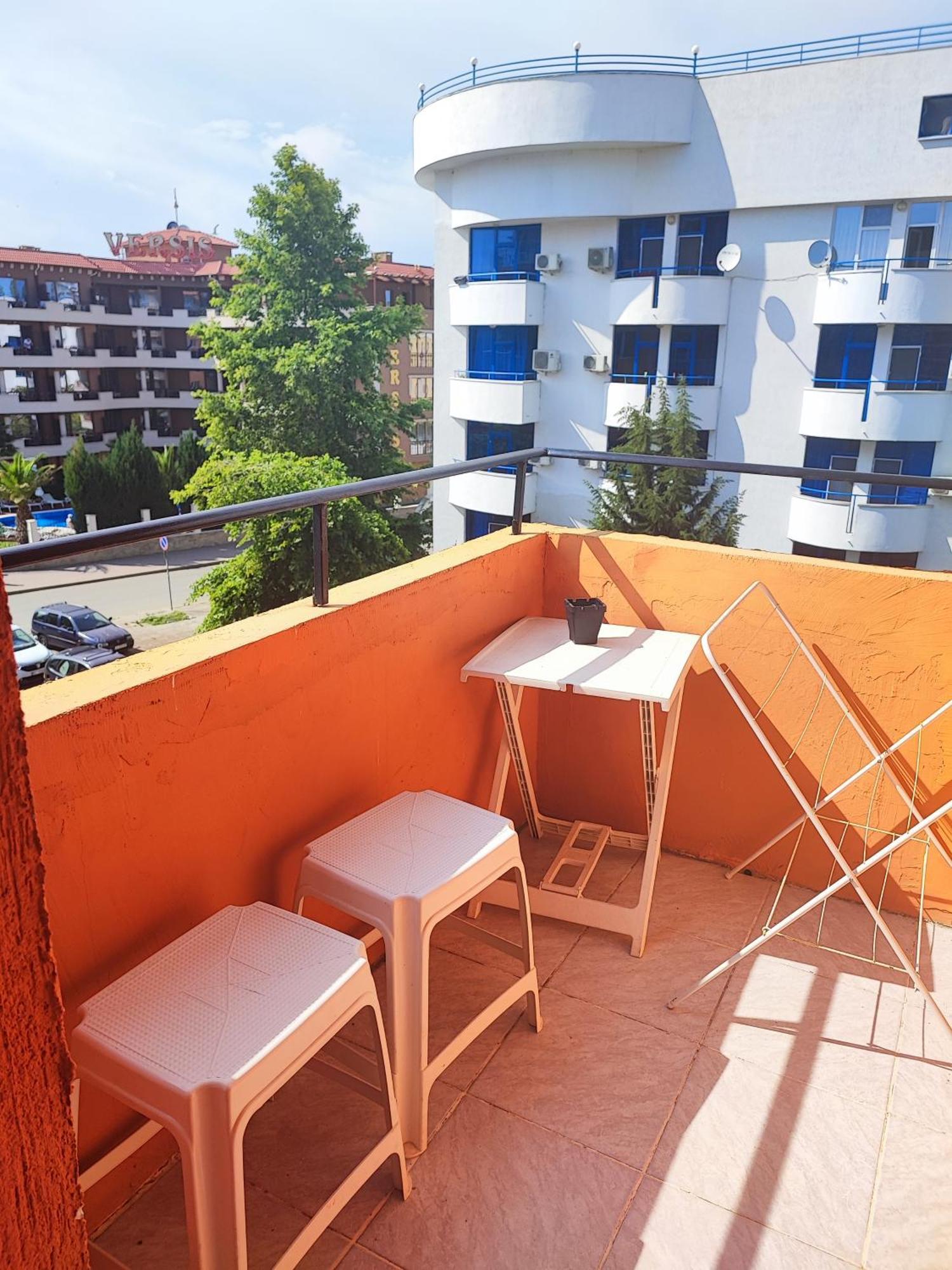 Fa Mol Apartment Pantai Sunny Luaran gambar