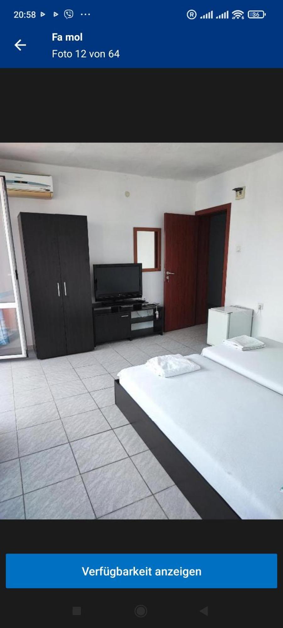 Fa Mol Apartment Pantai Sunny Luaran gambar