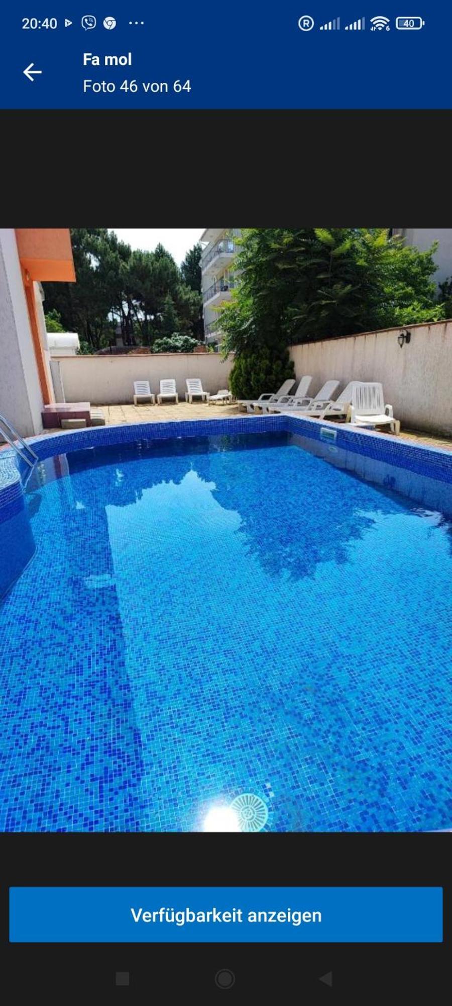 Fa Mol Apartment Pantai Sunny Luaran gambar