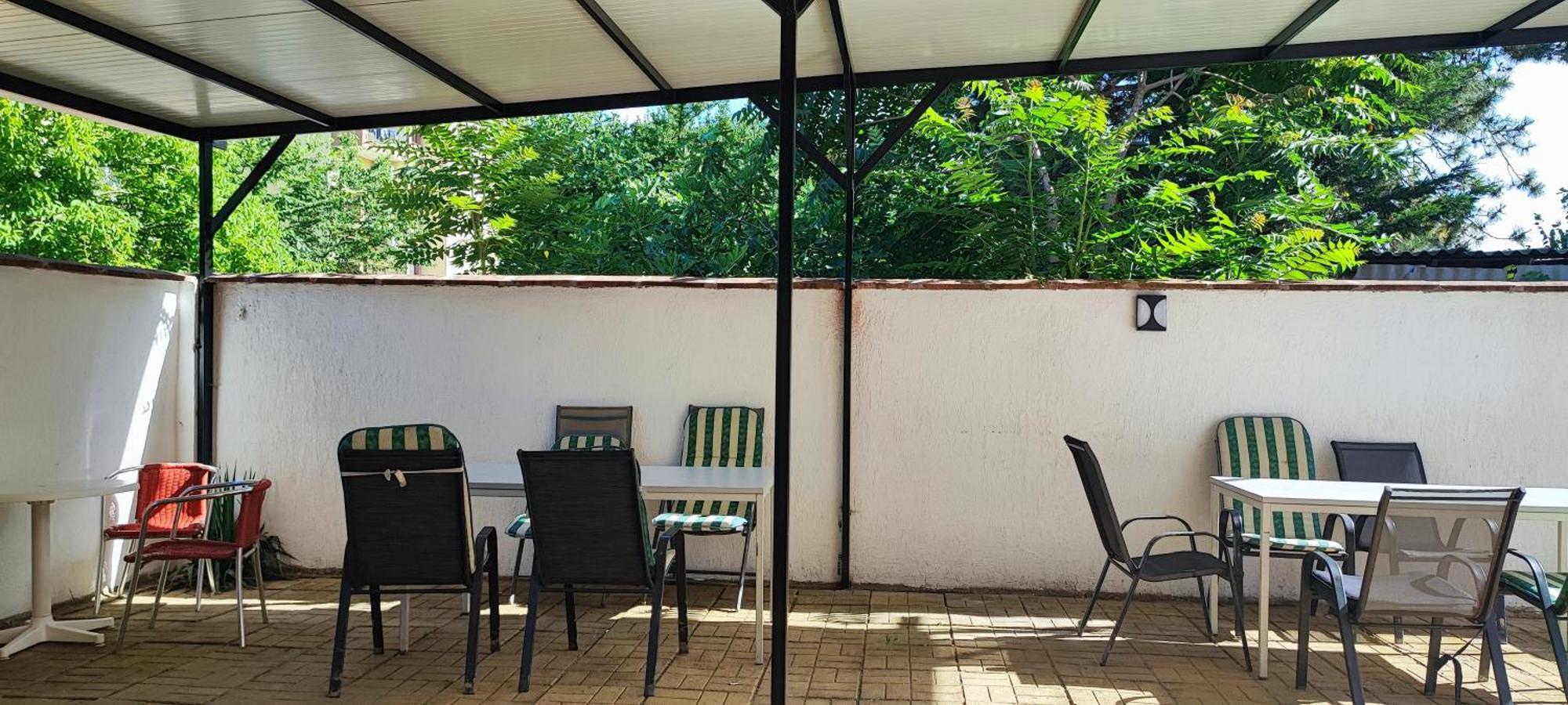 Fa Mol Apartment Pantai Sunny Luaran gambar